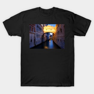 Bridge of Sighs T-Shirt